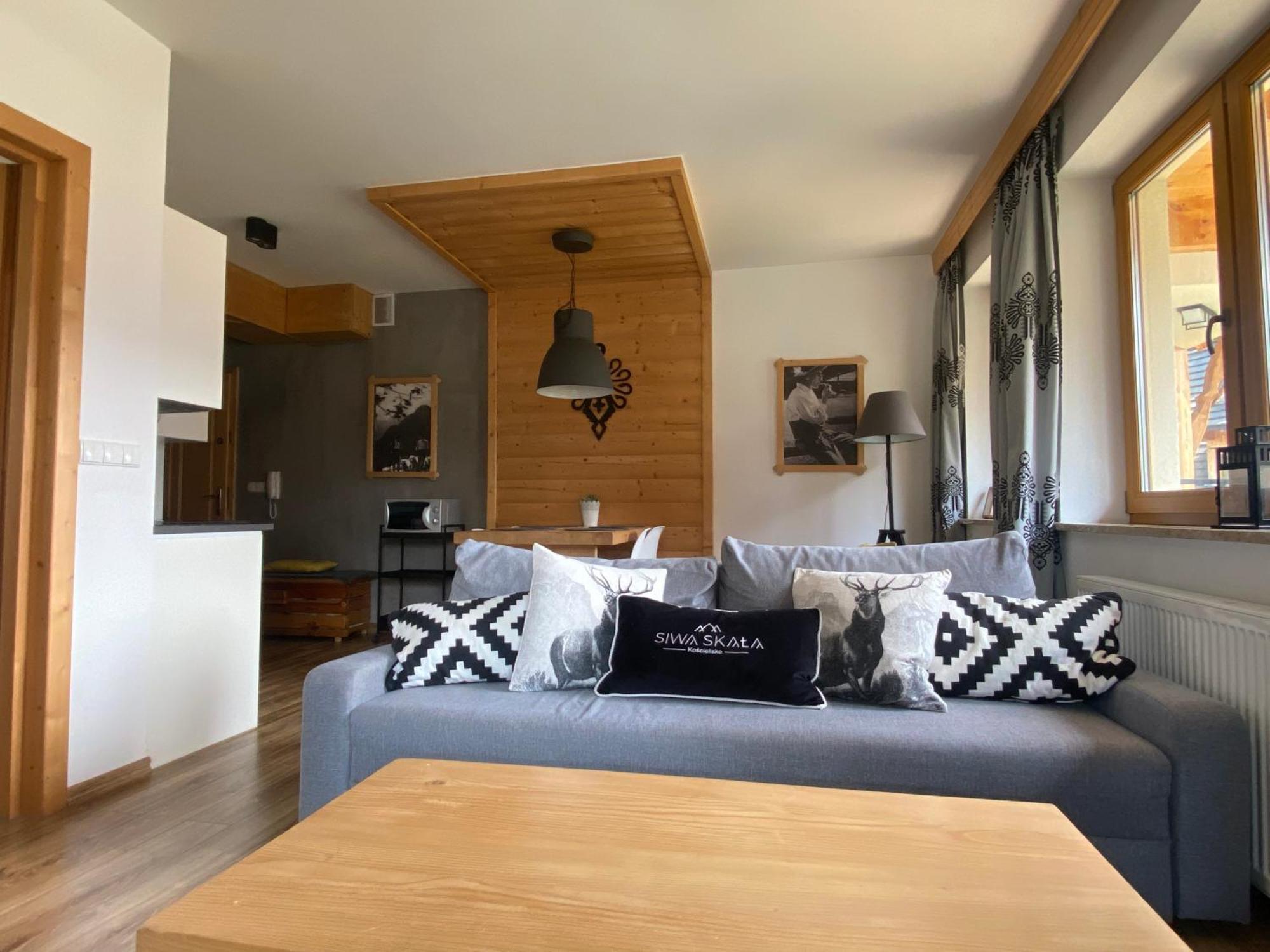 Siwa Skala Lägenhet Kościelisko Exteriör bild