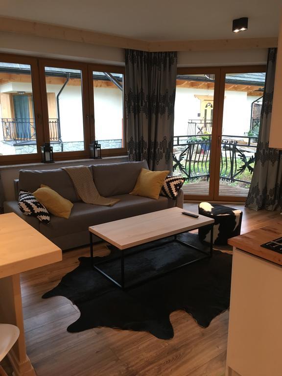 Siwa Skala Lägenhet Kościelisko Exteriör bild