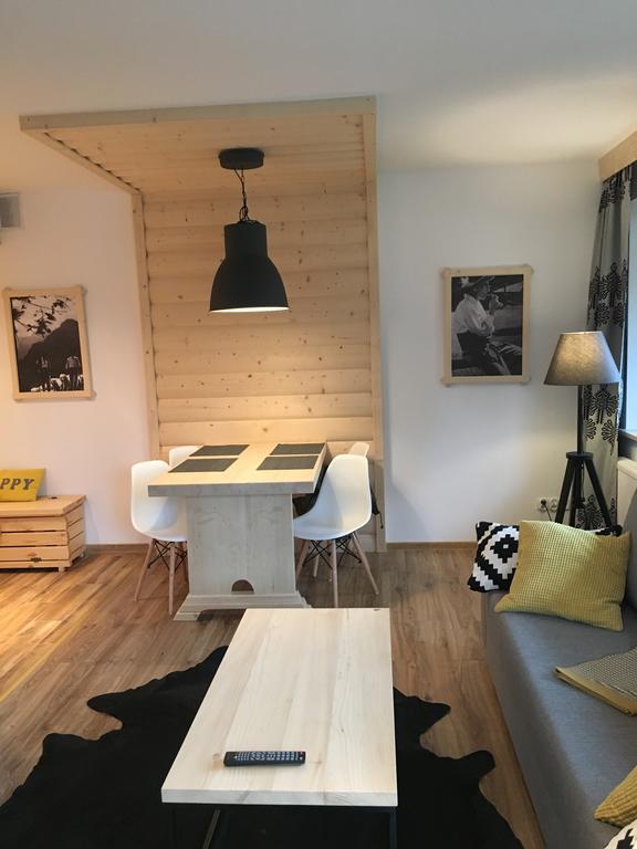 Siwa Skala Lägenhet Kościelisko Exteriör bild