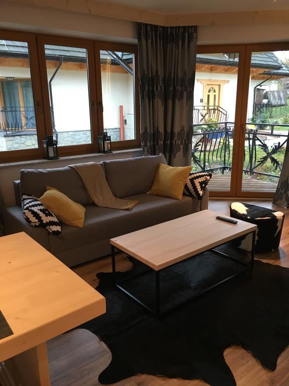 Siwa Skala Lägenhet Kościelisko Exteriör bild