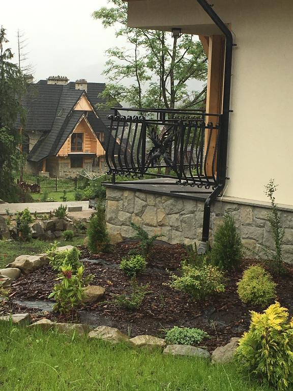 Siwa Skala Lägenhet Kościelisko Exteriör bild