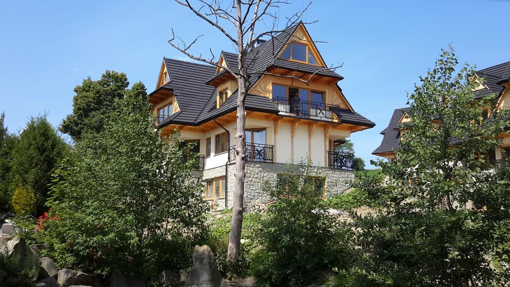 Siwa Skala Lägenhet Kościelisko Exteriör bild