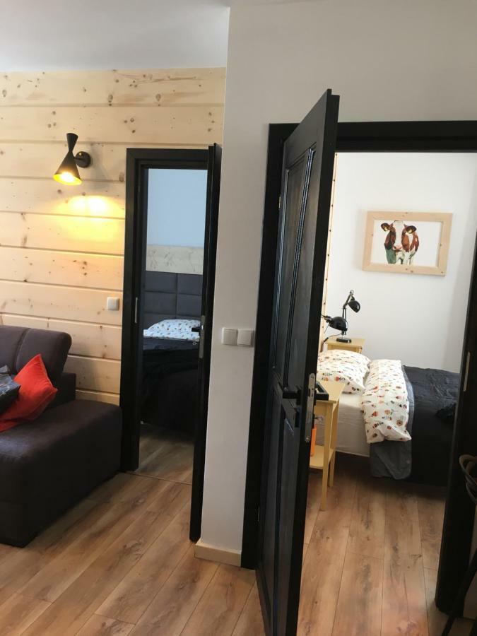 Siwa Skala Lägenhet Kościelisko Exteriör bild