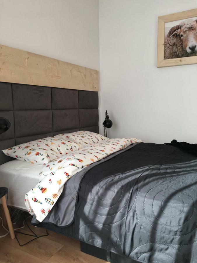 Siwa Skala Lägenhet Kościelisko Exteriör bild